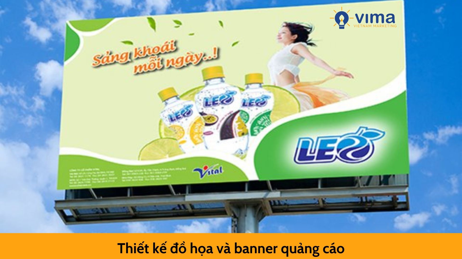 Thiết kế đồ họa và banner quảng cáo